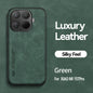 For Xiaomi 15T Pro 5G Case Soft Leather Magnetic Holder Phone Case For Xiomi Xiaomy Mi15T Mi 15T 15 T Pro Shockproof Back Cover