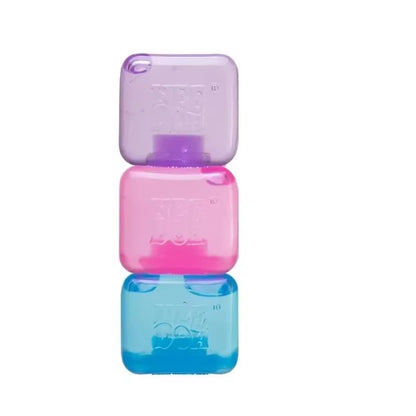 Schylling Needoh Nice Cube Sensory Toys Stress Relieving Blocks Pinching Relieving Puzzle Solving Venting Children Souvenir