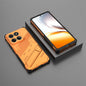 For Motorola Edge 60 Fusion 5G Case Armor Kickstand Shockproof Phone Case For Moto Edge60 Fusion Car Magnetic Holder Back Cover