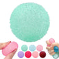 2.8in Handcrafted Bayberry Shapeable Stress Ball - Non-Rebound Squishy Toy, ASMR Slushy Feel, Anti-Stress Fidget