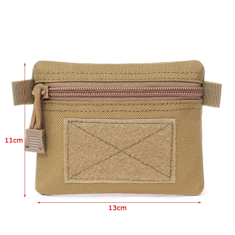 Ophidian  Bags Molle Pouches Gear Waist Bag Men Phone Pouch Camping Hunting Accessories Belt Fanny Pack EDC Pack