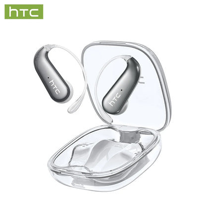 HTC Wireless Bluetooth Headset AI translation portable low latency USB-C clear sound comfortable fit anti-loss for music sports