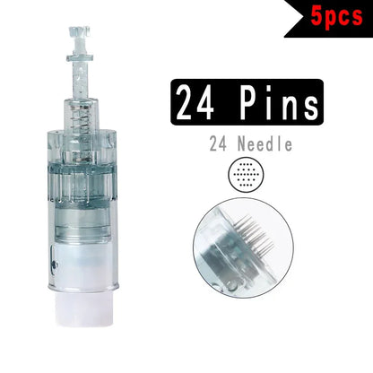 5/10/20/50/100pcs Dr.pen M8 Needle Cartridge Derma Pen Replacement ULTIMA-M8 Microneedling 11/ 16/24/ 36/ 42 Pin 5D Nano Needles