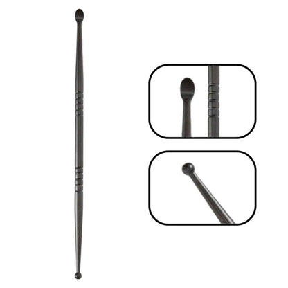 Tonsil Stone Removal Ear Wax Remover Stainless Steel Remover Mouth Cleaning Care Tools Tonsil Stone Remover Health Care