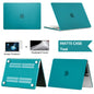 Laptop Case for Macbook Air 13 Case 2026 Neo A18 Pro 16 M3 Funda M1 Pro 13 M5 Air 13.6 15 for Macbook Pro 14 case M5 M4 2025 M2