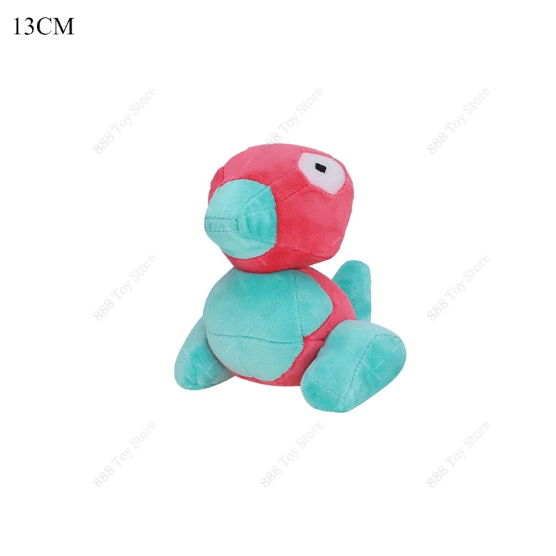 Anime Plush Gligar Wobbuffet Drifloon Olbat Ditto Cos Mew Soft Stuffed Doll Cute Pokemon Sleeping Gengar Charizard Sylveon Plush