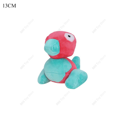 Anime Plush Gligar Wobbuffet Drifloon Olbat Ditto Cos Mew Soft Stuffed Doll Cute Pokemon Sleeping Gengar Charizard Sylveon Plush