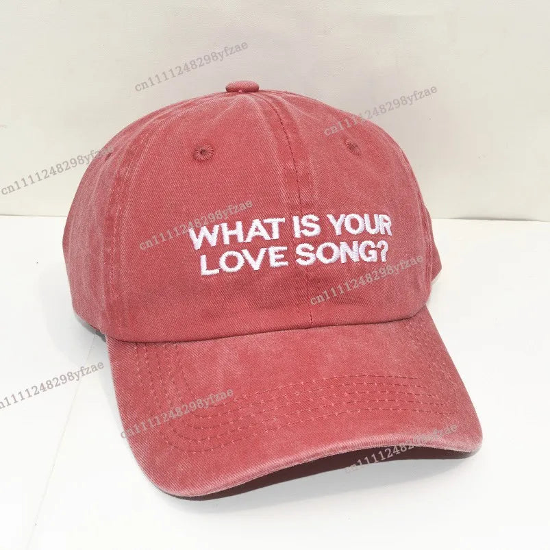 Letter Hat Canvas Bag Printed Embroidered Baseball Cap as a Gift Suitable for Fans' Daily Shopping