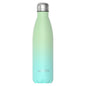 WATERSY 400ml Kids Thermos Bottle with Duck Bill Straw: 316 Stainless Steel Vacuum Insulated Tumbler for Children's Drinks