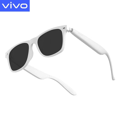 VIVO AI Intelligent Glasses Fashion Waterproof Multifunctional Bluetooth Call Playing Music Smart Sunglasses For Men & Woman