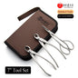 Small Size Standard Grade 3 PCS Bonsai Tool Set (NBKS-01 7' Tool Set)