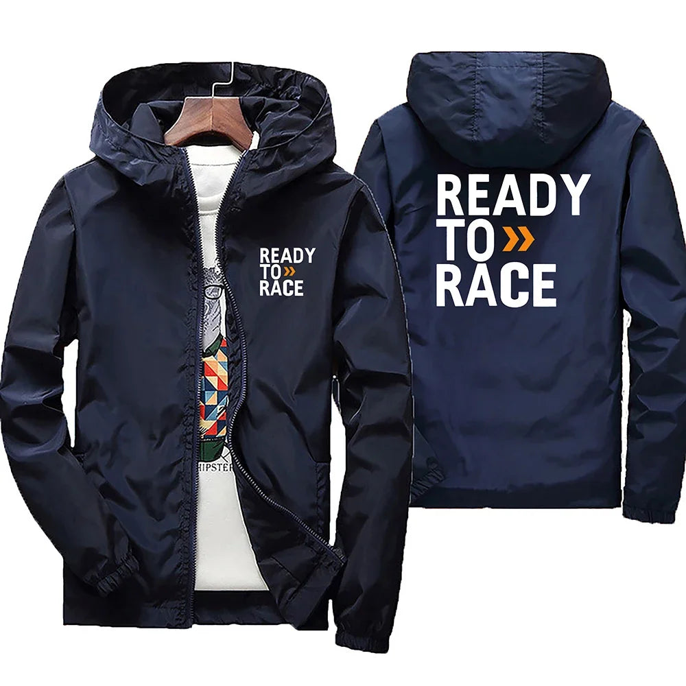 2026 Men's Endurance Off road Motorcycle Asphalt Bicycle Life saving Windproof Jacket Hoodie Thin Hoodie Pilot's Uniform