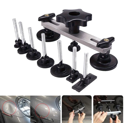 Professional Car Dent Repair Tools Paintless Dent Repair Kit Auto Body Dent Removal Remover Kits Dent Puller for Car Workshops
