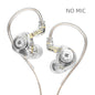 KZ EDX pro Earphones Bass In Ear Monitor Headphones Sport Noise Cancelling HIFI Headset New Arrival!