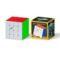 Qiyi Magic Cube 2x2 3x3 4x4 5x5 6x6 Black Stickers Educational Puzzle  Magic Cube Toys For Children Kids Gift Toy Cubo Magico