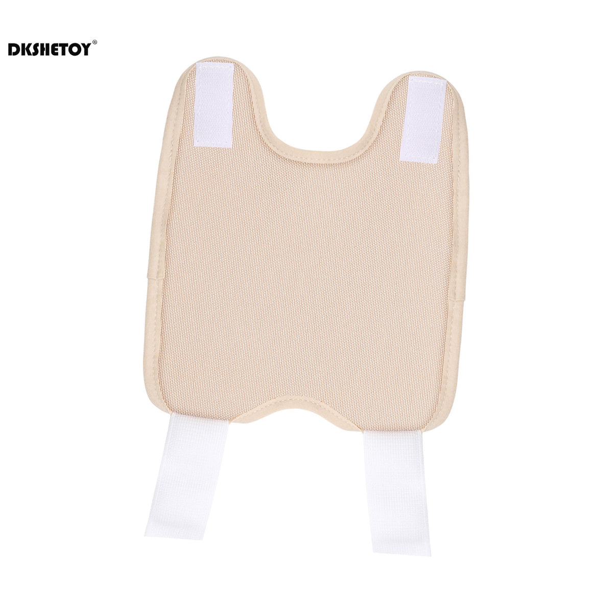 Reusable Castor Oil Pack Organic Knee Pain Compress Wrap Adjustable Pad Self Conditioning Aid Liver Abdomen Muscles Kidneys