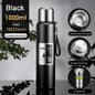 Large Capacity Cold & Hot Thermos Tumbler, Stainless Steel Insulated Water Bottle, Tea Coffee Flask Pot Travel Mug