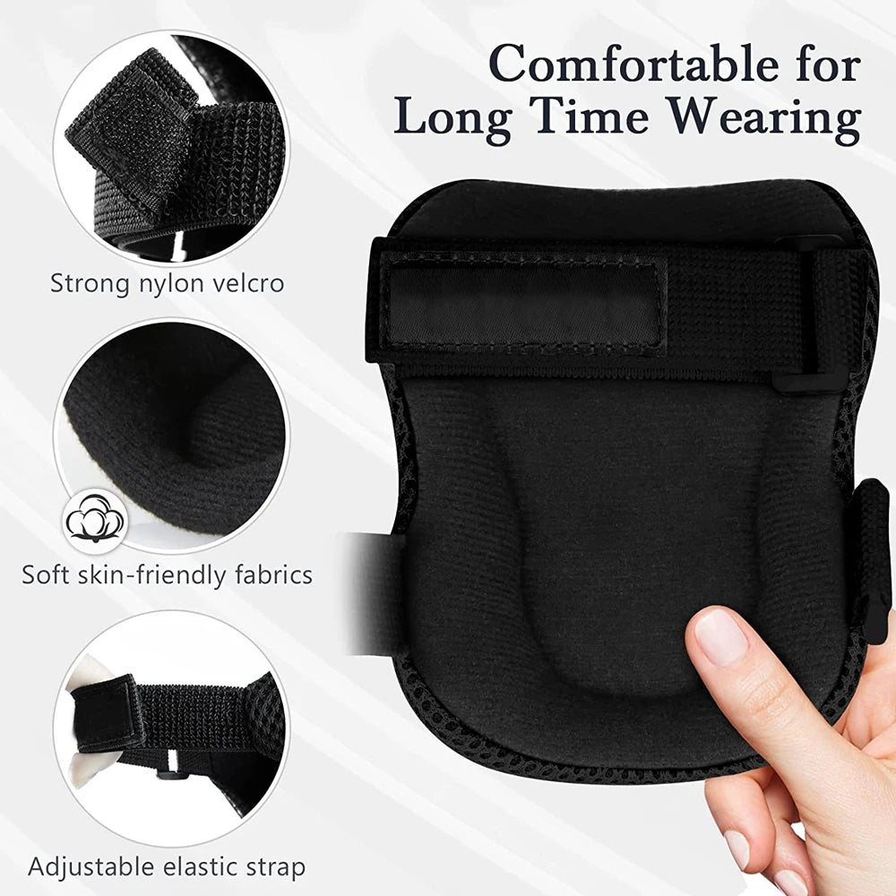6Pcs/Set Kids/Youth Knee Pad Elbow Pads Guards Protective Gear Set for Roller Skates Cycling BMX Bike Skateboard Inline Skatings