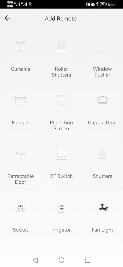 Tuya Smart Wifi RF IR Remote Control Smart Home for Air Conditioner ALL TV LG TV Support Alexa Google Home