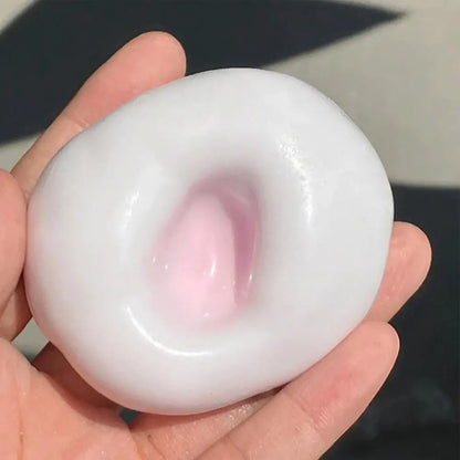 Squeeze Toys Cute Soft Ball Fidget Toys for Teens Kids Women Men Adults Birthday Classroom Prizes Goodie Bag Fillers Boys Girls