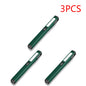 Waterproof Mini Nursing Flashlight LED+SMD Medical Handy Pen Light USB Charging Pocket Penlight Torch 400mAh for Nursing Student