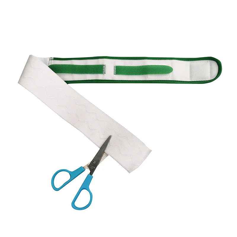 1PCS Stable Catheter Fixator Comfortable Elastic External Durable Urine Bag Leg Holder Fixation Band Fixation Strap Fixator