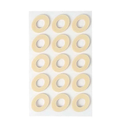 Sleeve Pads Pedicure Tools Latex Toe Pads Callus Cushions Pads Bunion Protector Foot Corn Bunion Pads Foot Anti-wear Sticker