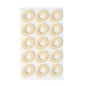 Sleeve Pads Pedicure Tools Latex Toe Pads Callus Cushions Pads Bunion Protector Foot Corn Bunion Pads Foot Anti-wear Sticker