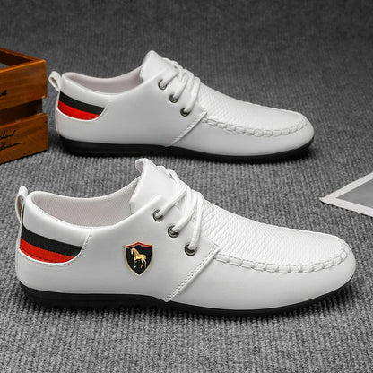 Men's Dress Shoes, Lightweight and Comfortable, Suitable for Formal Occasions and Business Attire