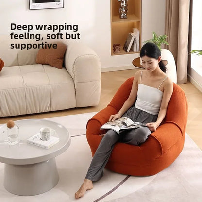 Home Furniture Lazy, Nest, Sofa, Tatami, Balcony, Bedroom, Living Room, Rental House, Small Apartment, Sofa Chair