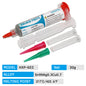 High Temperature Solder Paste Flux For Soldering Sn99Ag0.3Cu0.7  Smd Repair Tin Paste 217℃