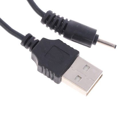 2,0 mm wtyczka adapter USB kabel ładowarki do telefonu Nokia CA-100C z małym pinem