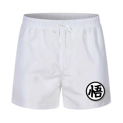 2026 Men's Breathable Swimsuit Shorts, Sexy Swim Trunks, Low-rise Casual Board Shorts, Surf Volleyball Drawstring Boxers Summer