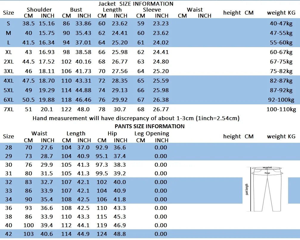 S-7XL Suit (Blazer+ Vest + Trousers) Men's Fashionable Gentleman Business Banquet Korean-style Formal Dress Casual Wedding Suit