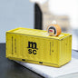 Mini Iron Storage Box Miniature Storage Iron Box Creative Decoration Collect Small Item Desktop Mini Container Model Kids Gifts