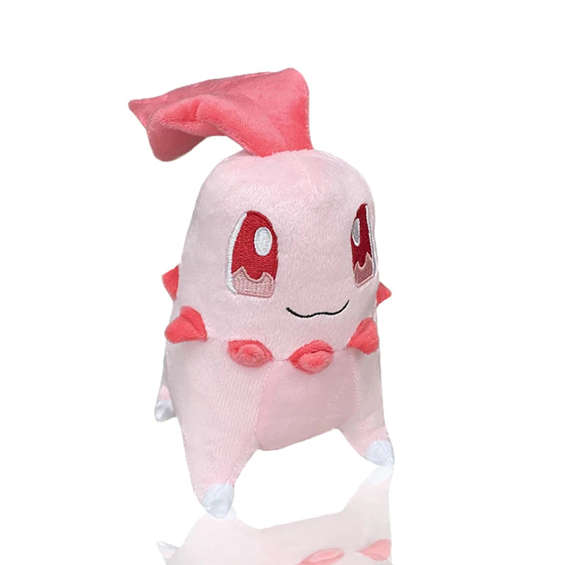 20cm Pokemon Mimikyu Blastoise Charizard Plush Toy Cute Chespin Chimchar Ursaring Doll Cartoon Horsea Seel Gifts for Children