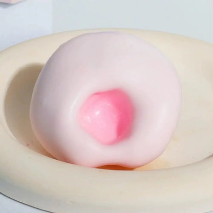 Squeeze Toys Cute Soft Ball Fidget Toys for Teens Kids Women Men Adults Birthday Classroom Prizes Goodie Bag Fillers Boys Girls