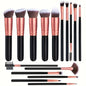Professional 3/14/16Pcs Makeup Brushes Set Soft Fluffy Eye Shadow Foundation Concealer Blending Blush Brushes Women Beauty Tools