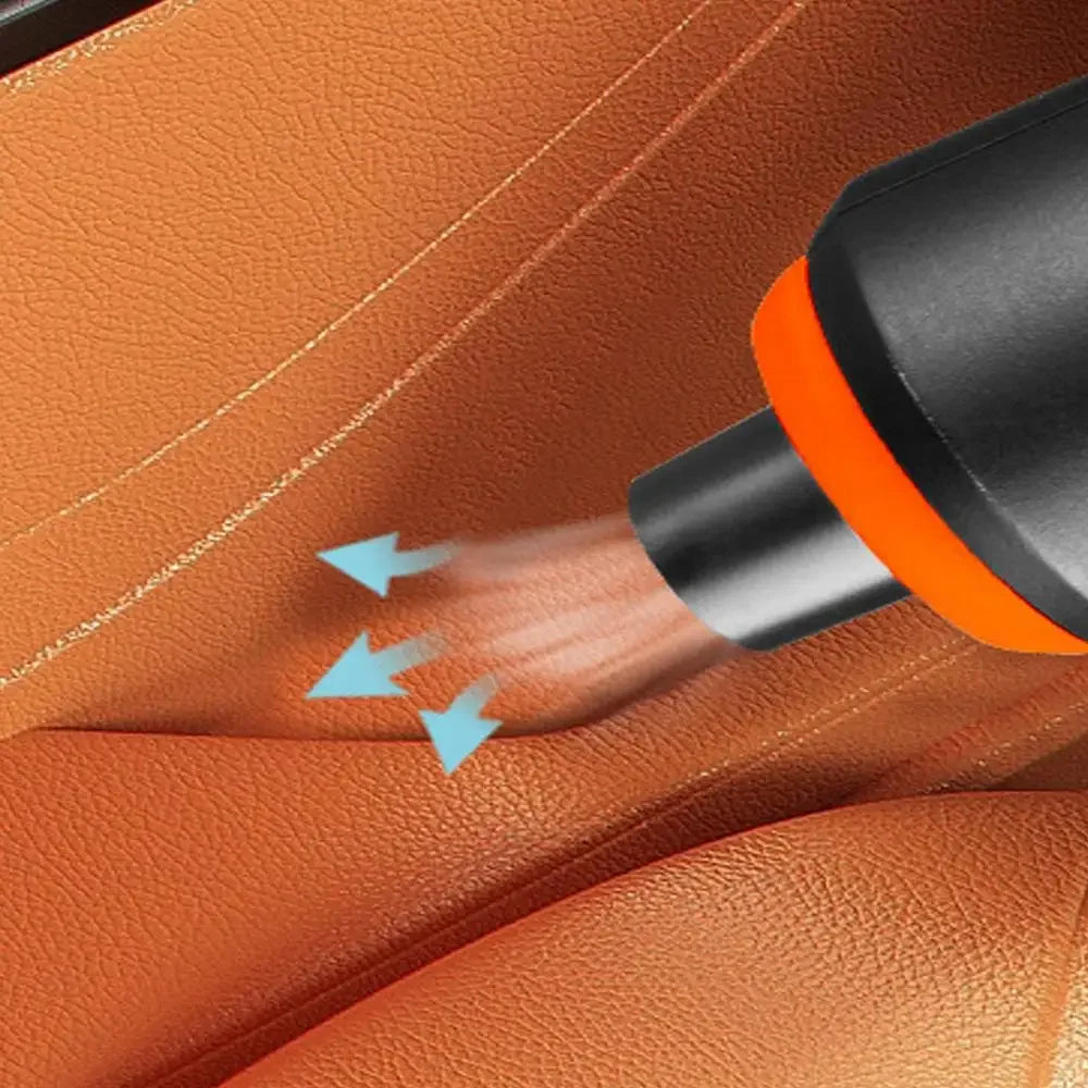 6000PA Car Vacuum Cleaner Portable Wireless Cleaner for Home Appliance Powerful Cleaning Machine Car Cleaner for Keyboard ﻿