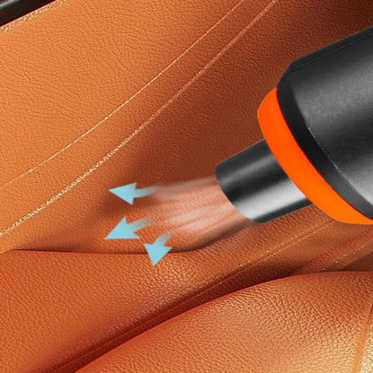 6000PA Car Vacuum Cleaner Portable Wireless Cleaner for Home Appliance Powerful Cleaning Machine Car Cleaner for Keyboard ﻿