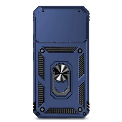 Funda For Xiaomi 15T Pro 5G Case Armor Slide Lens Protect Phone Case For Xiomi 15TPro Xiaomi15T Pro Magnetic Holder Ring Cover