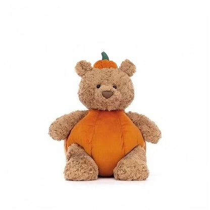 JC-Barcelona Robe Bear; Narcissus; Flying Heart Dragon; Matcha Dragon; Plush Toy; Valentine's Day Gift; Birthday Gift