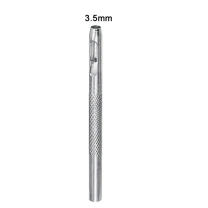Leather Sewing Awl Set Replaceable Multifunctional Shoes Repair Tool Kit Punch Stitching Needles DIY Sewing Leathercraft