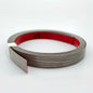1PC 3/5m Beautiful Border White Sticke Rwood Grain Edge Banding Cover Up, Repair Wall, Furniture, Edge Decoration Sticker
