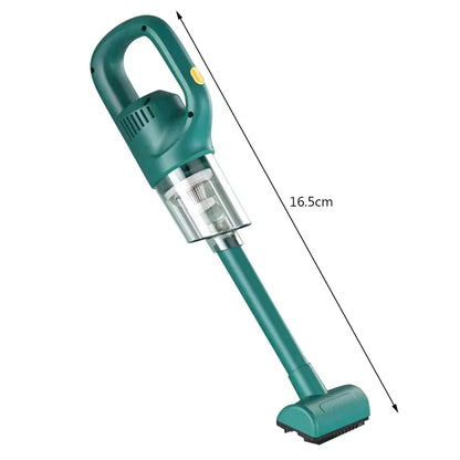 Car Vacuum Cleaner High Power Wireless Car Vacuum Cleaner Strong Suction with Detachable Dust Box Household Supplies