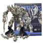 TW1029 Transformation Toys Megatank Galvatron Ironhide Shockwave Action Figure Robot Collection Movie Deformation Model Gifts
