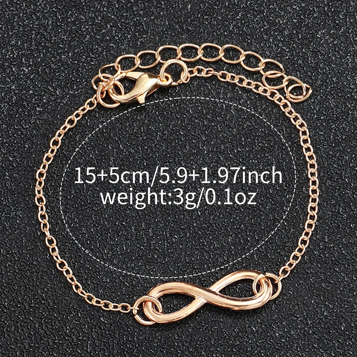 2PCS/Set Women's Watch Fashion Small Arabic Dial Quartz Watches Casual Leather Band Wristwatches Bracelet Set（Without Box）