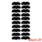 10/20/50/100 Pieces Deep Cleansing Nose Pores And Blackheads - Nose Cleaning Patch, Cleansing Facial Care Tool  beauty health