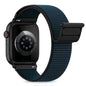 Nylon Strap For Apple Watch Band Ultra 3 2 49mm 46mm 45mm 41mm 44mm 42mm 40mm 38mm Bracelet For iWatch Series 11 10 9 8 7 6 5 4