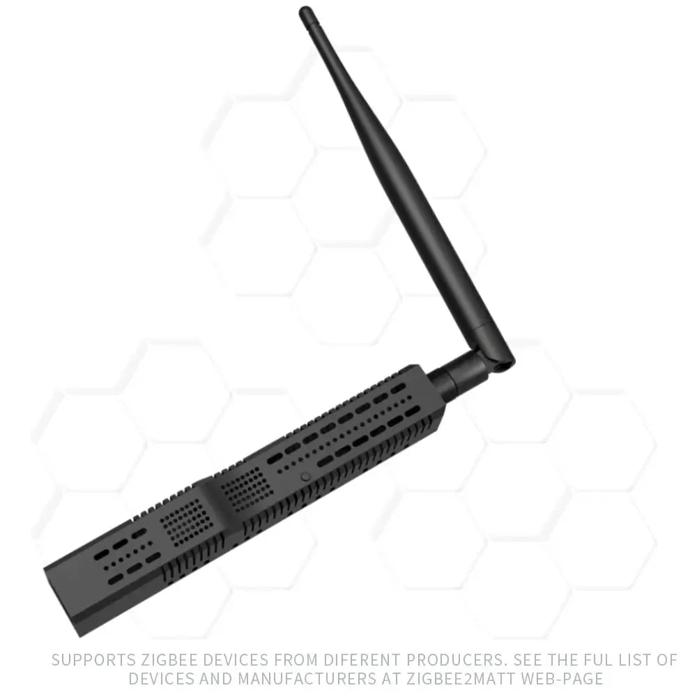 SMLIGHT SLZB-06/M/P7 Zigbee 3.0 to Ethernet,USB,and WiFi gateway coordinator with PoE,works with Zigbee2MQTT,Home Assistant,ZHA
